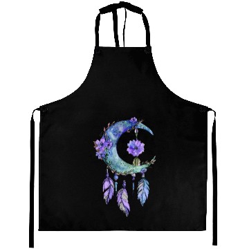 Discover Unique Dreamcatcher Design Aprons