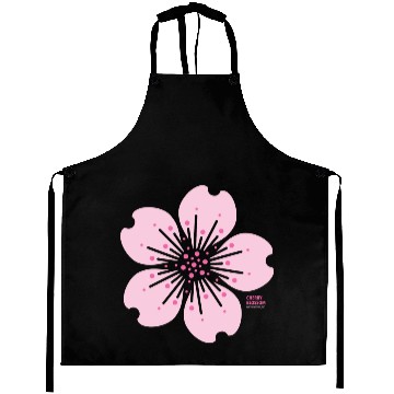 Discover 2022 Cherry Blossom Aprons