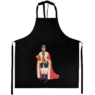 Discover king Aprons