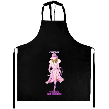Discover WALKING WITH PURPOSE Aprons