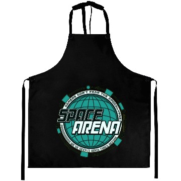 Discover Space Arena Aprons