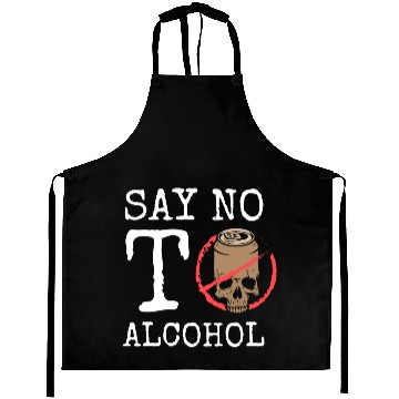 Discover Alcohol Free Alcohol Excesses Stop Aprons