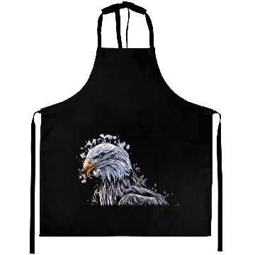 Discover Eagle Aprons