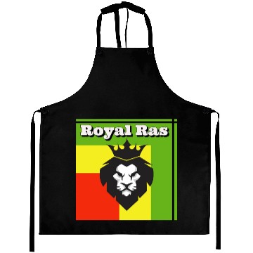 Discover ROYAL RAS LION Aprons
