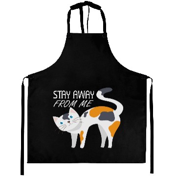 Discover Cute Pets Kittens Cat Lover Aprons