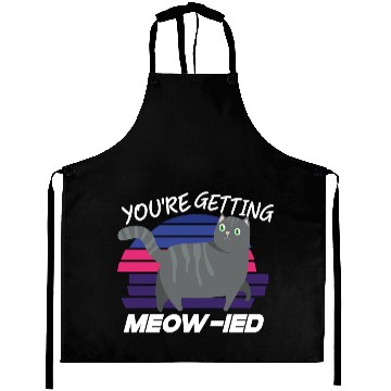 Discover Cute Pets Kittens Cat Lover Aprons