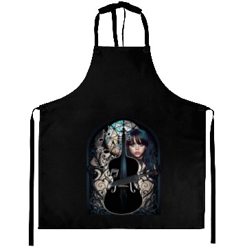 Discover Wednesday Aprons