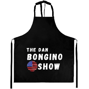 Discover The Dan Bongino Show Aprons