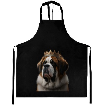 Discover saint Bernard Aprons