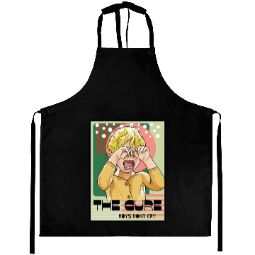 Discover boys dont cry Aprons