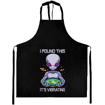 Discover I found this it´s vibrating Aprons