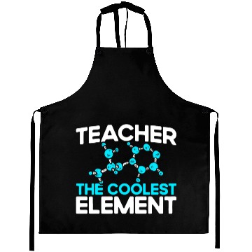 Discover Chemistry Gift Scientists Chemist Aprons