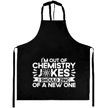 Discover Chemistry Gift Scientists Chemist Aprons