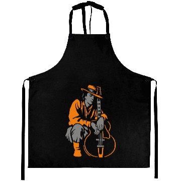 Discover Guitar hero Aprons