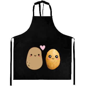 Discover I love you potato Aprons
