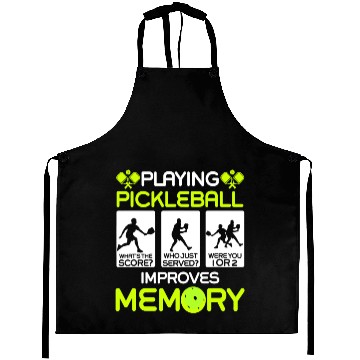 Discover Playing Pickleball Improves Memory Dink Player Aprons