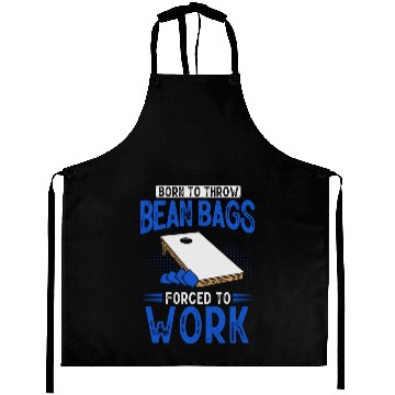 Discover Cornhole Player Aprons