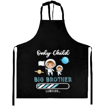 Discover Big brother space astronaut Aprons