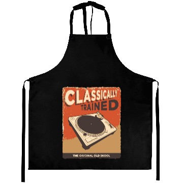 Discover Classically Trained Aprons