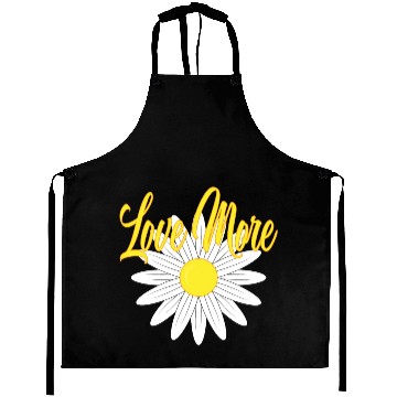 Discover daisy flower Aprons