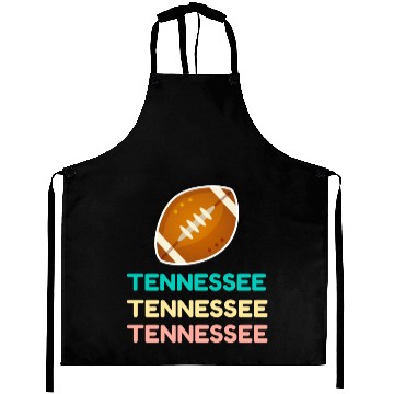 Discover Tennessee Game Day , Retro Tennessee Aprons.