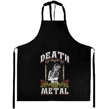 Discover Goth Rock Satan Festivals Death Metal Aprons