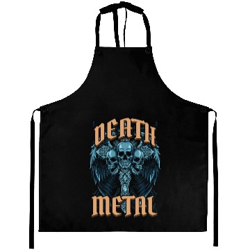 Discover Goth Rock Satan Festivals Death Metal Aprons