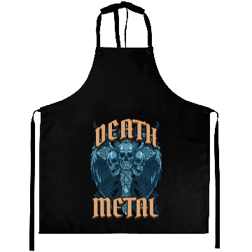 Discover Goth Rock Satan Festivals Death Metal Aprons