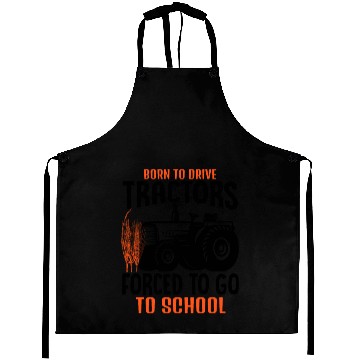Discover Farmer Farmer Tractor Tractor Farm Aprons