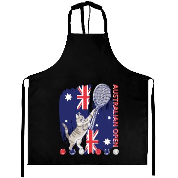 Discover Australian Open Aprons