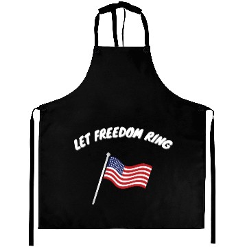Discover Let Freedom Ring Martin Luther King Day Human Righ Aprons