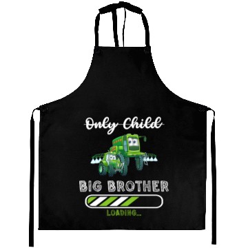 Discover Big brother farmer tractor Aprons