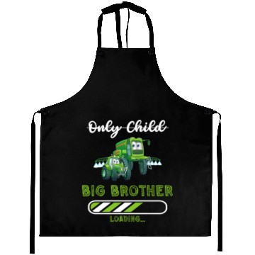 Discover Big brother farmer tractor Aprons