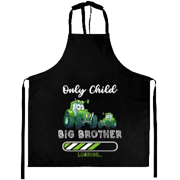 Discover Big brother farmer tractor Aprons