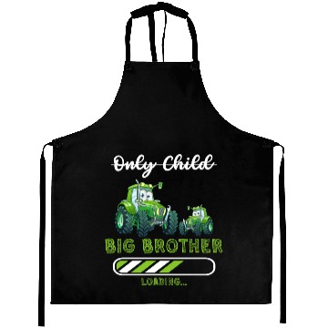 Discover Big brother farmer tractor Aprons