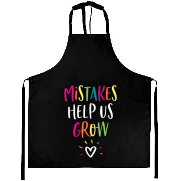 Discover Growth Mindset Aprons Positive Back to School Teach