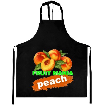 Discover FRUIT MANIA PEACH Aprons