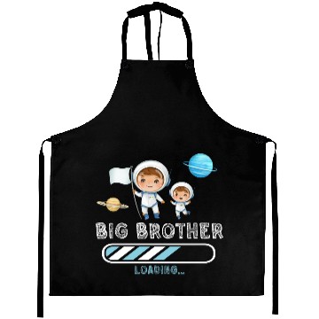 Discover Big brother space astronaut 2023 Aprons