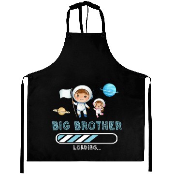 Discover Big brother space astronaut 2023 Aprons