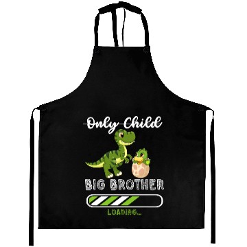 Discover Big brother dinosaur 2023 Aprons