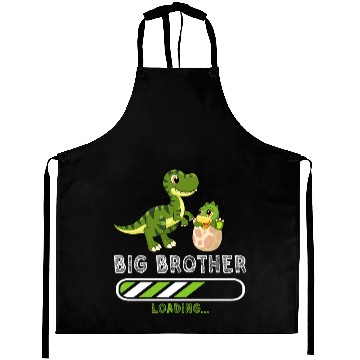 Discover Big brother dinosaur 2023 Aprons