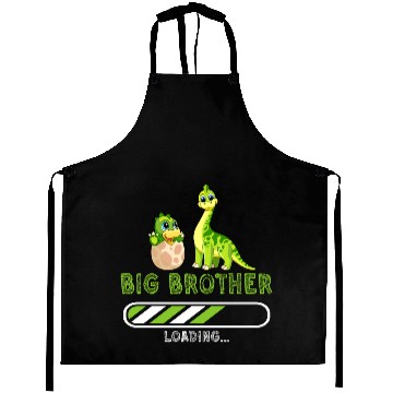 Discover Big brother dinosaur 2023 Aprons