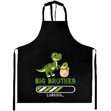 Discover Big brother dinosaur 2023 Aprons