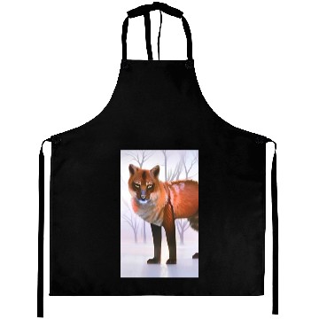 Discover Fox Aprons