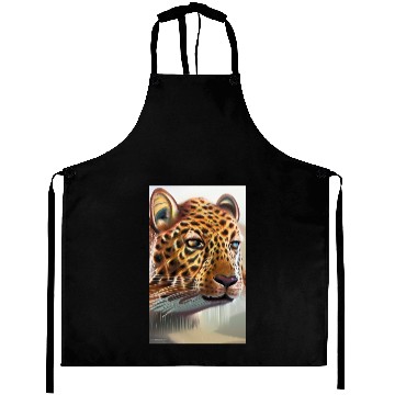 Discover Jaguar Aprons