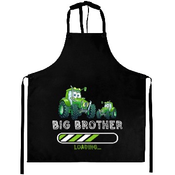 Discover Big brother farmer tractor 2023 Aprons