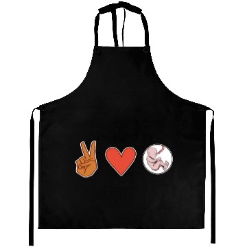 Discover Peace Love Doula Midwife Pregnancy Support Birth Aprons