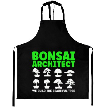 Discover Bonsai Tree Owner Gift Bonsai Tree Gardening Aprons