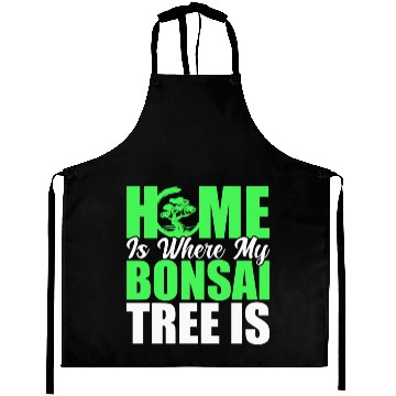 Discover Bonsai Tree Owner Gift Bonsai Tree Gardening Aprons