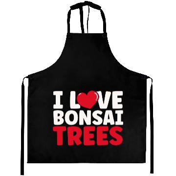 Discover Bonsai Tree Owner Gift Bonsai Tree Gardening Aprons